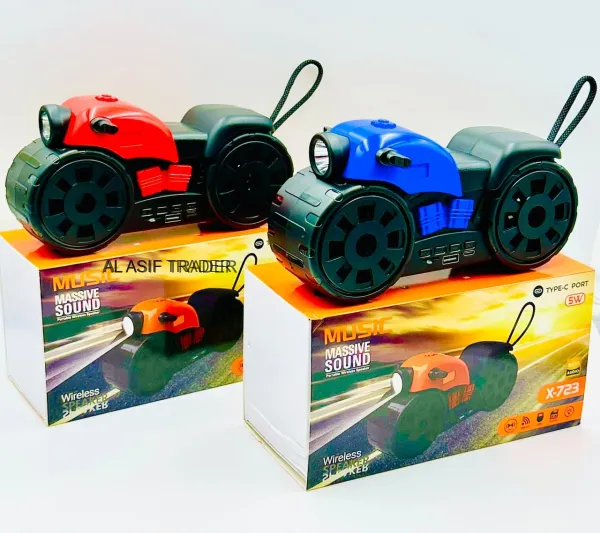 BIKE SPEAKER X-723
